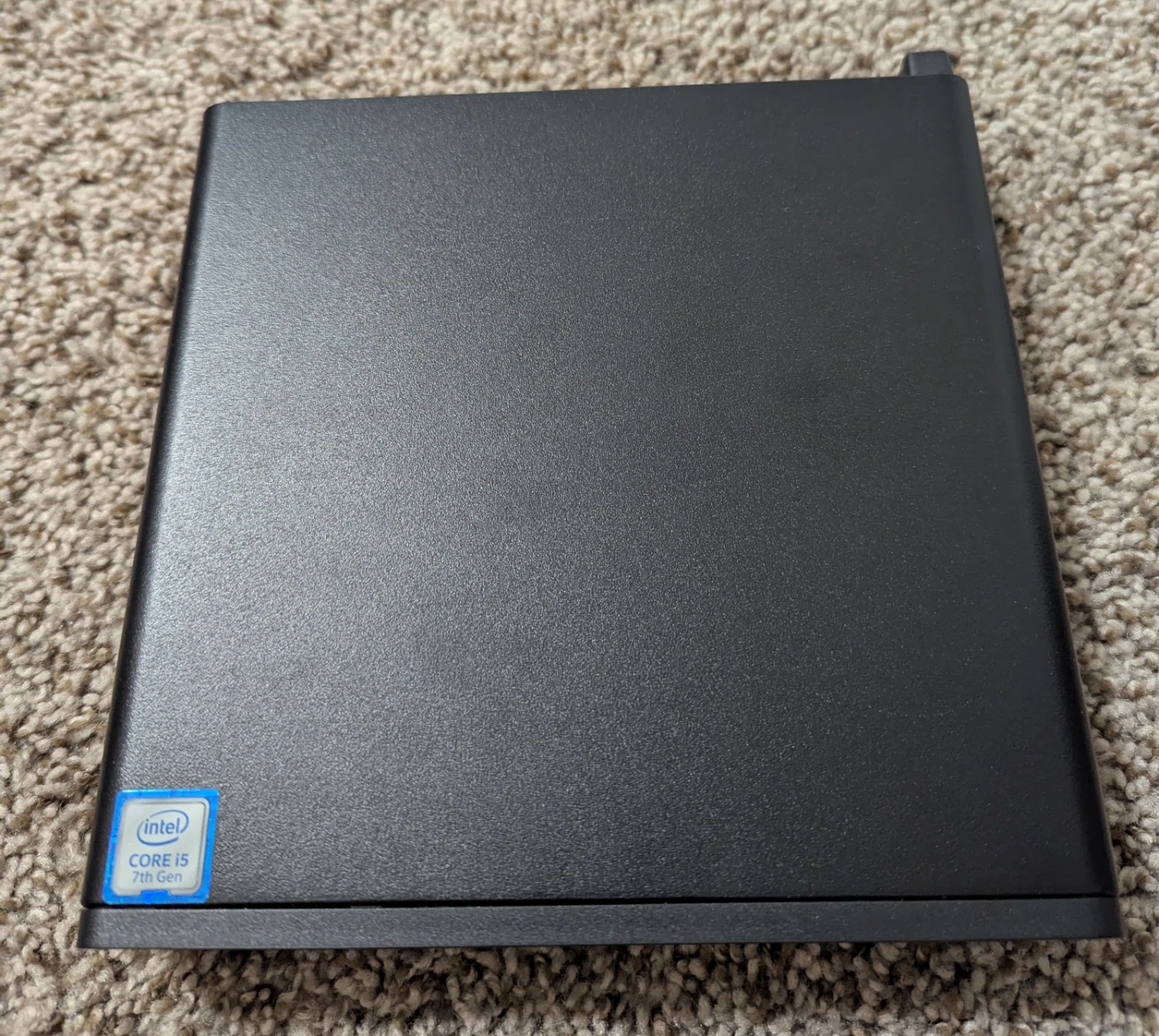 HP ProDesk Mini PC - Intel Core i5 7th Gen - photo 2