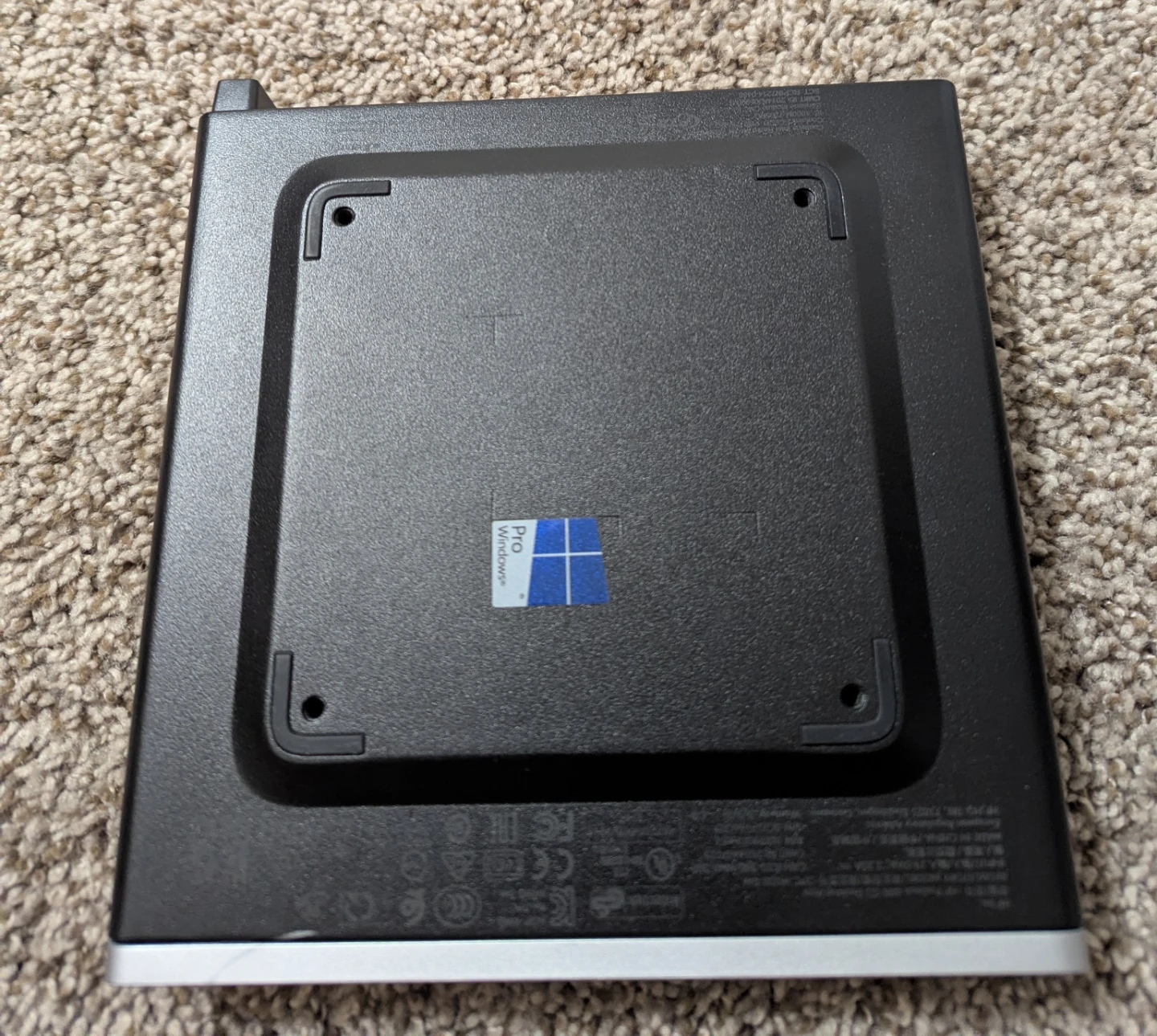 HP ProDesk Mini PC - Intel Core i5 7th Gen - photo 4