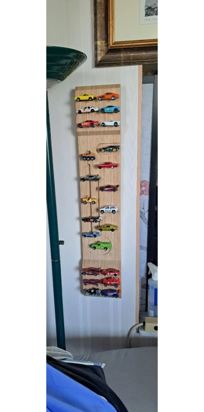 Collection of Die-Cast Toy Cars
