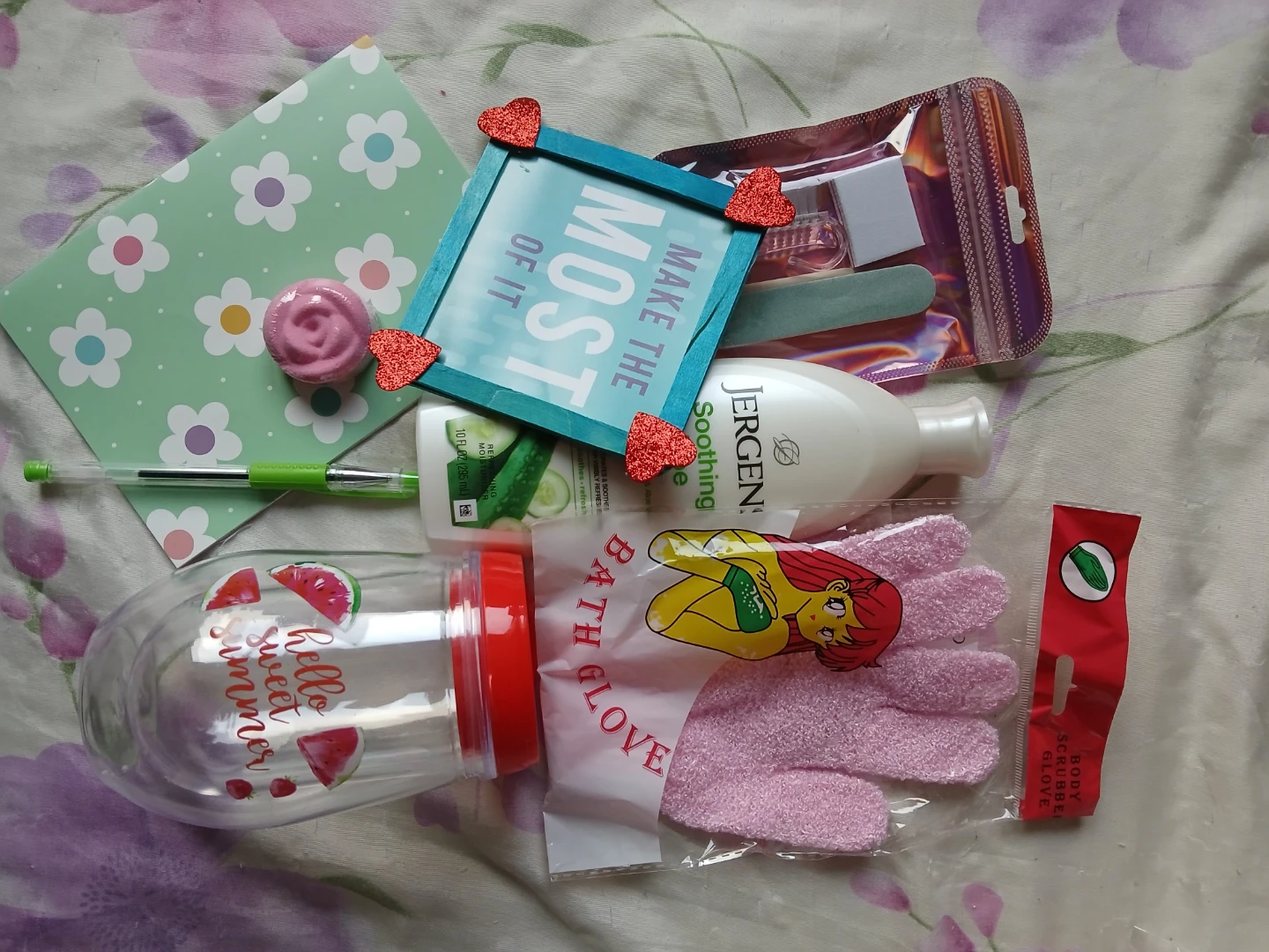 Self care Gift  Set - photo 2