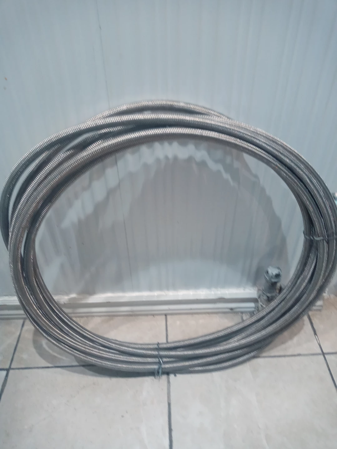 Braided Metal Hose - photo 5