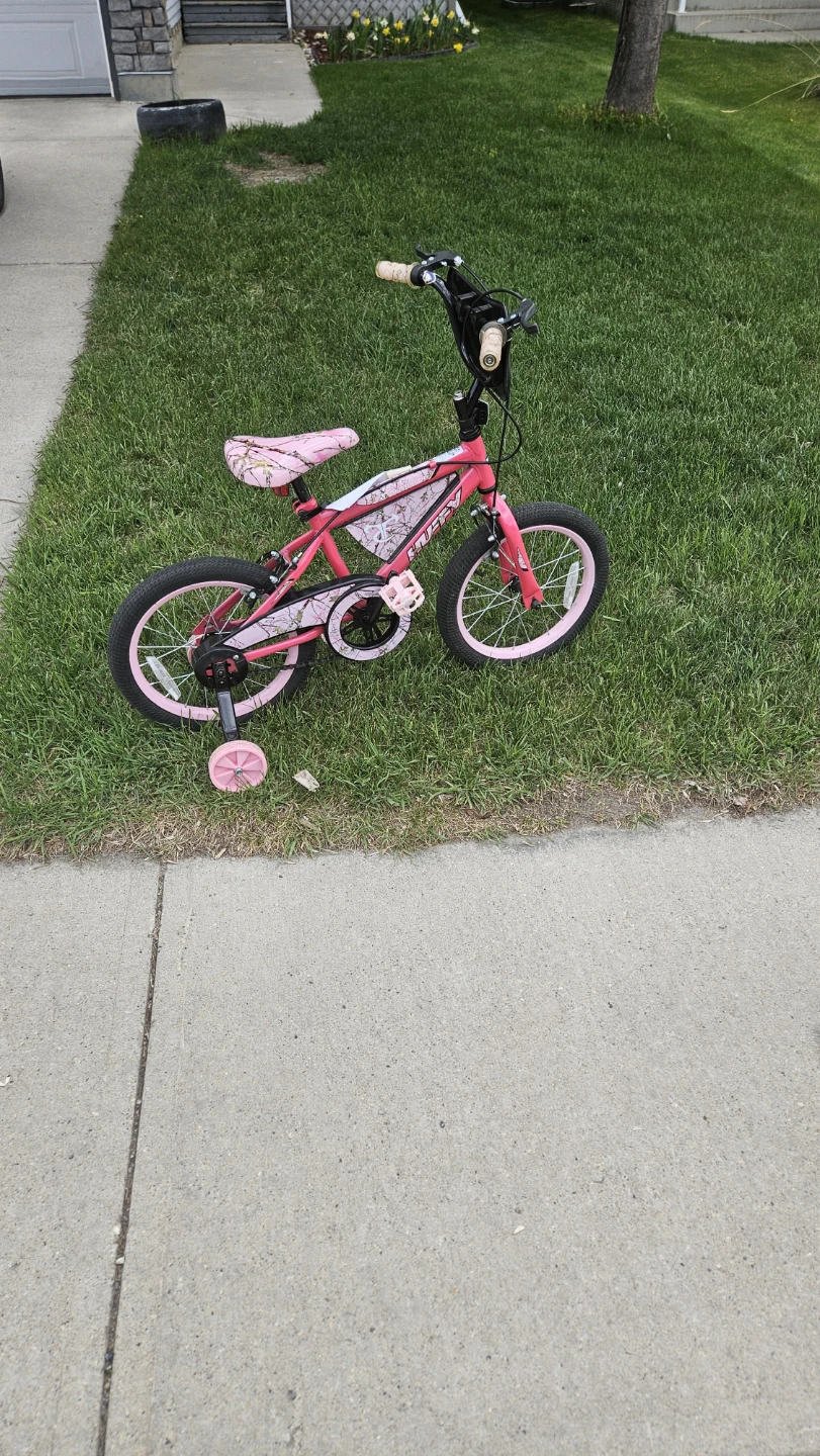 Huffy Kids Bicycle - free pick up