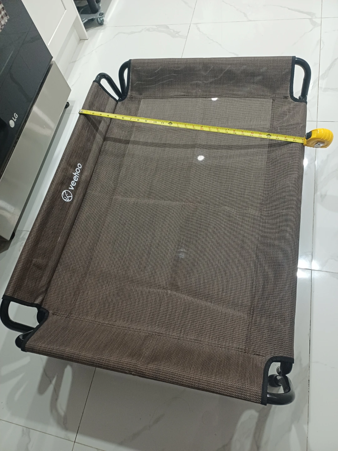 Veehoo Elevated Pet Cot- Large - photo 2