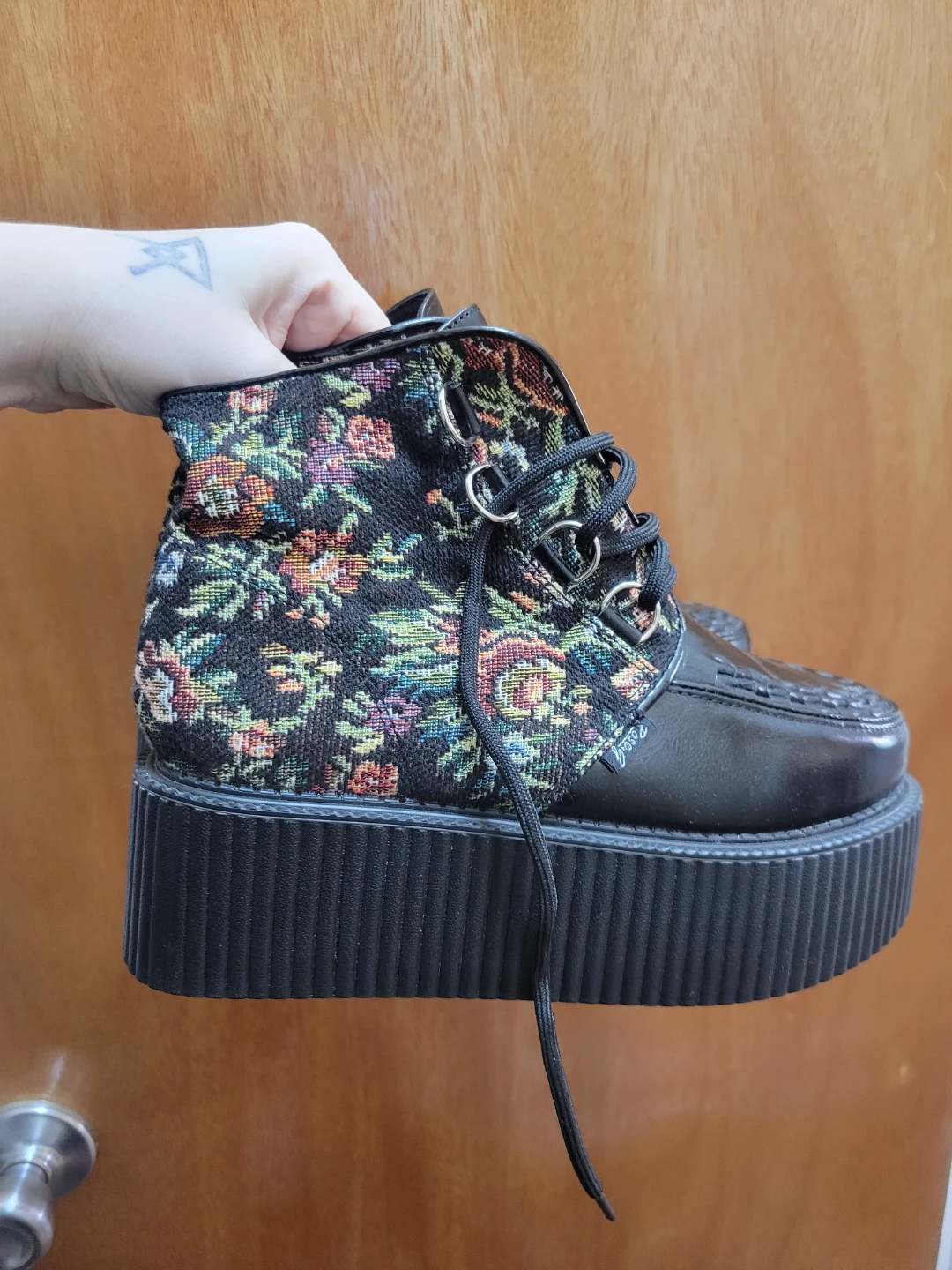 Platform Creepers