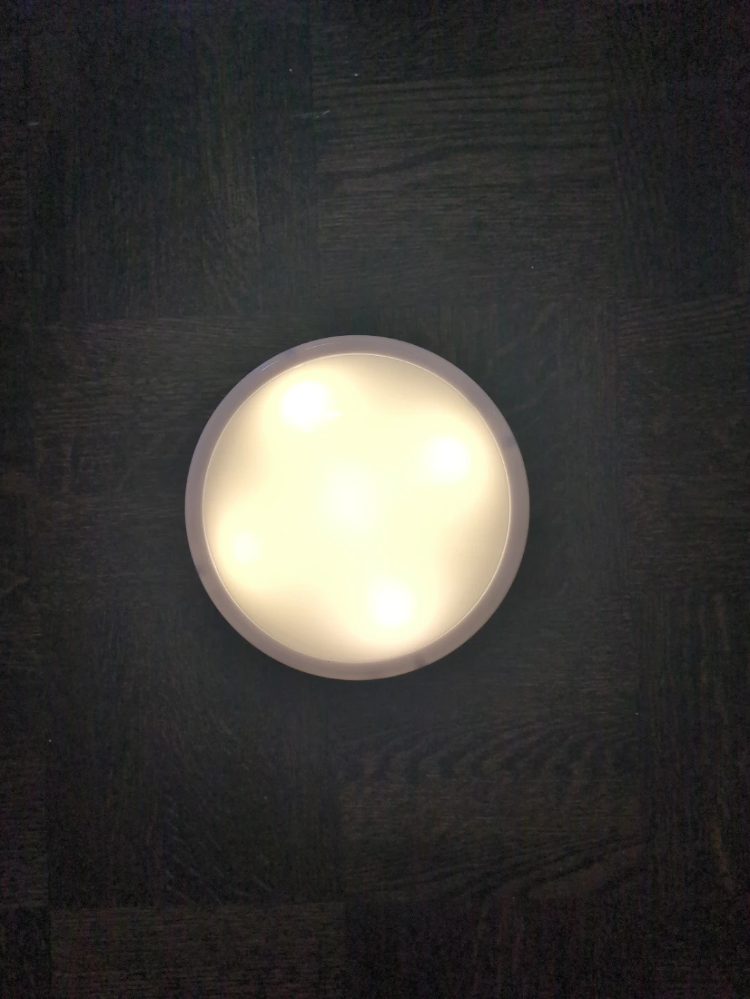 Globe Electric LED Cool-White Push Light - photo 2