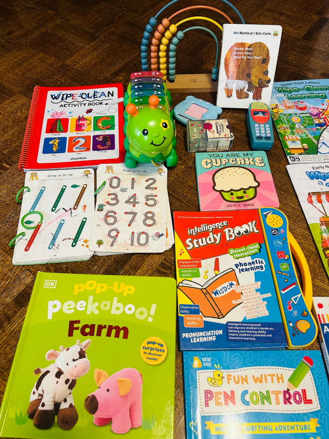Move out sale -Assorted Children's Learning Books and Toys - photo 2