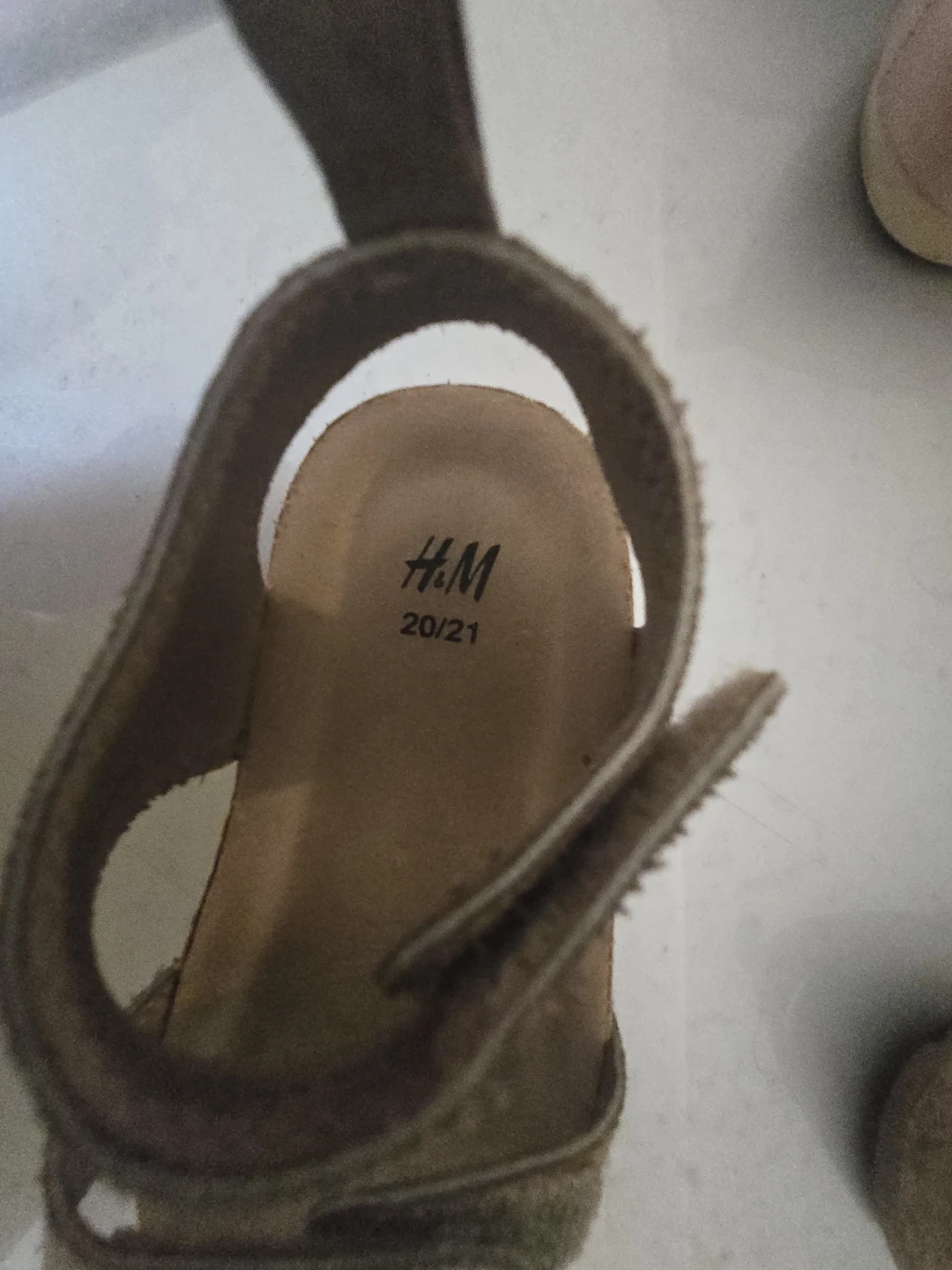 Toddler shoes for girl and boy - photo 4