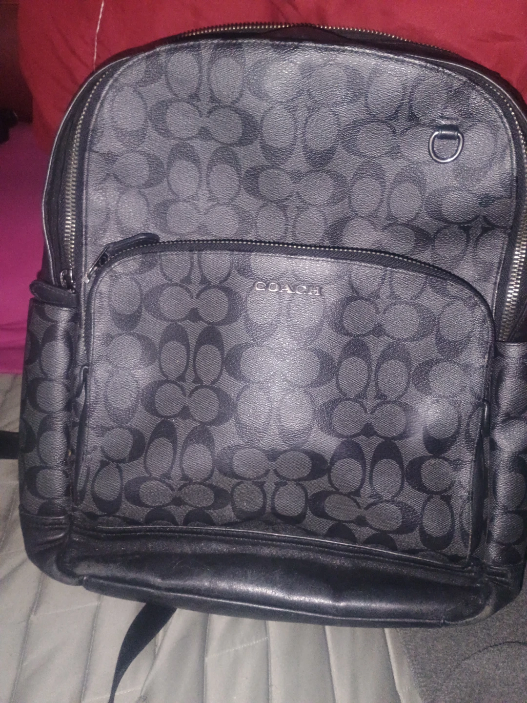 COACH Backpack