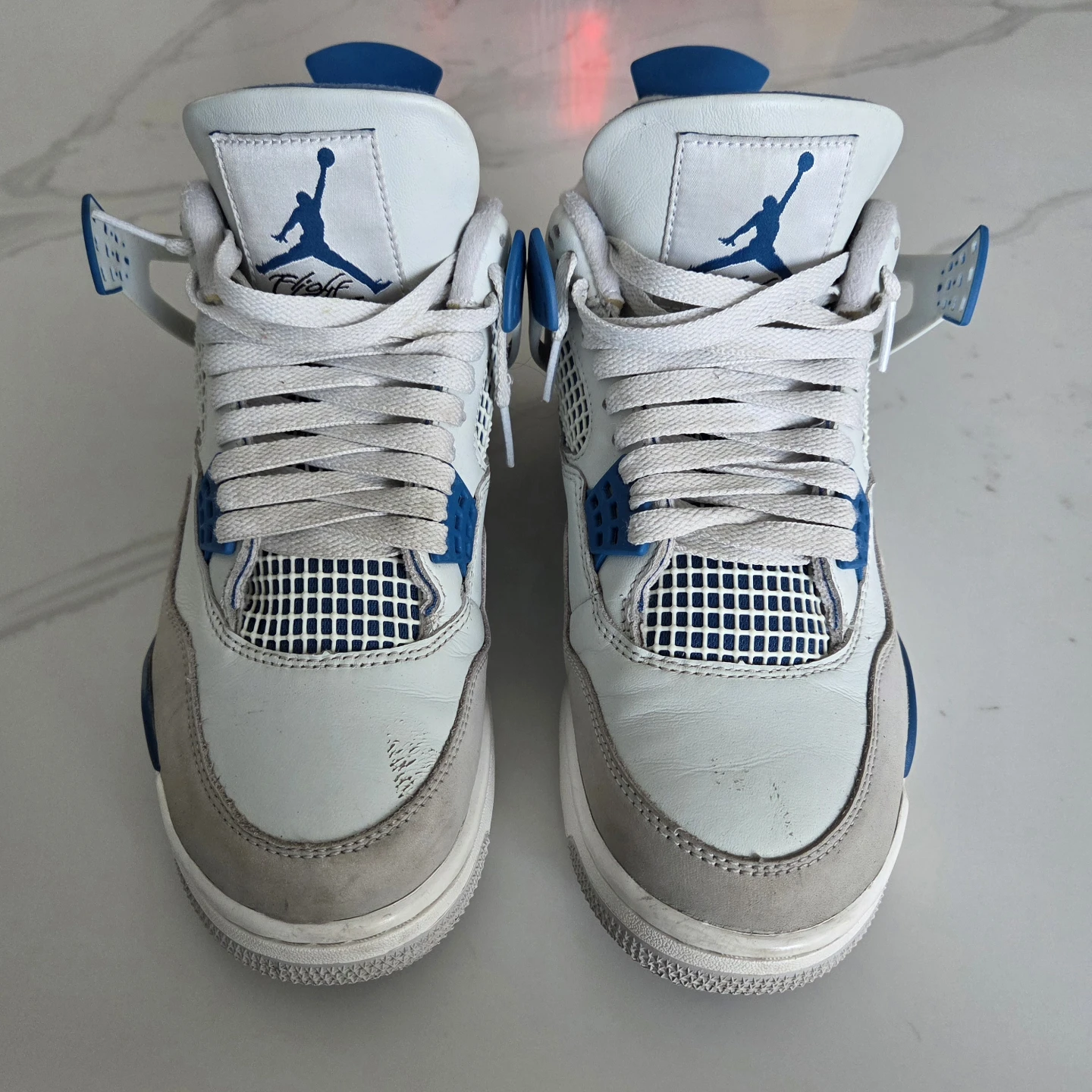 Nike Air Jordan 4 Retro Sneakers