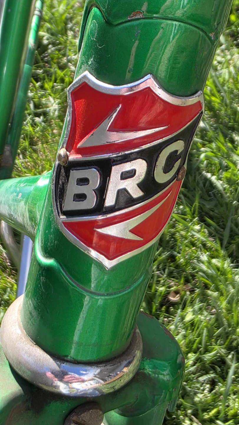 BRC Suburban Bicycle  Vintage Antique 1973 - photo 3