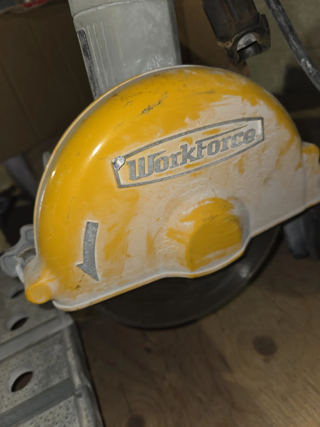 Workforce Wet Tile Saw - photo 2