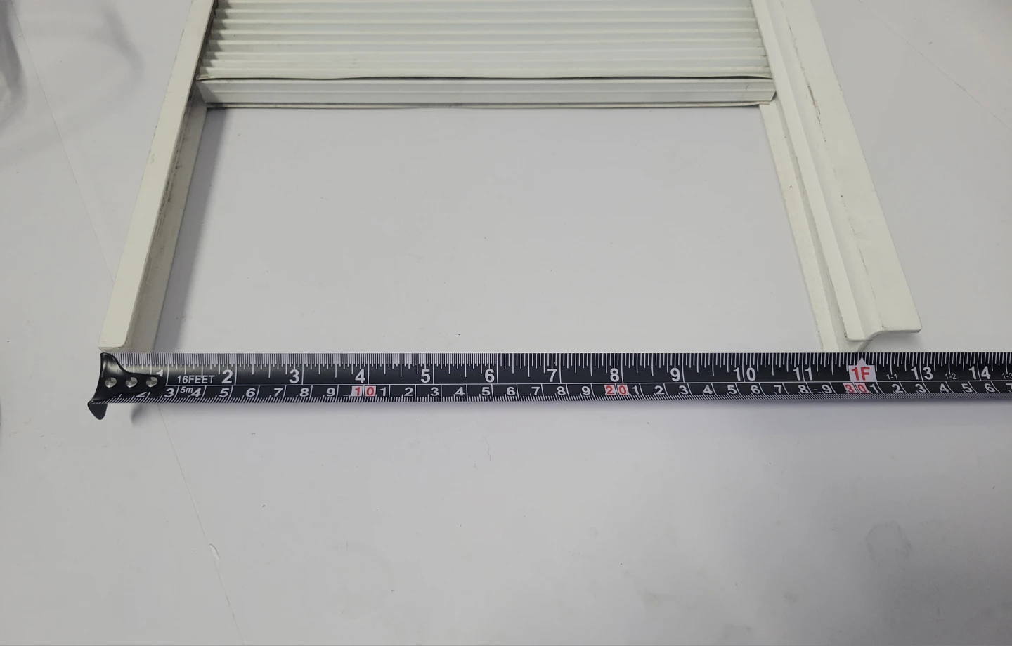 Side panels for a window air conditioner - photo 2