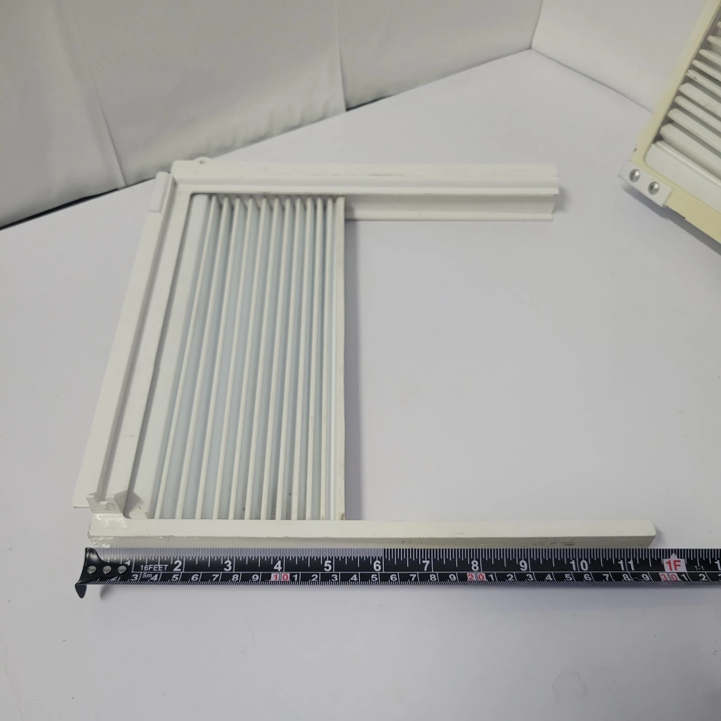 Side panels for a window air conditioner - photo 3