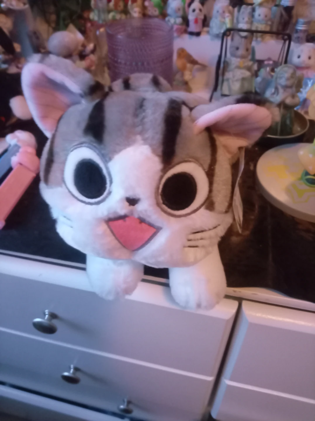 Chi's Sweet Home Chi Plush Toy