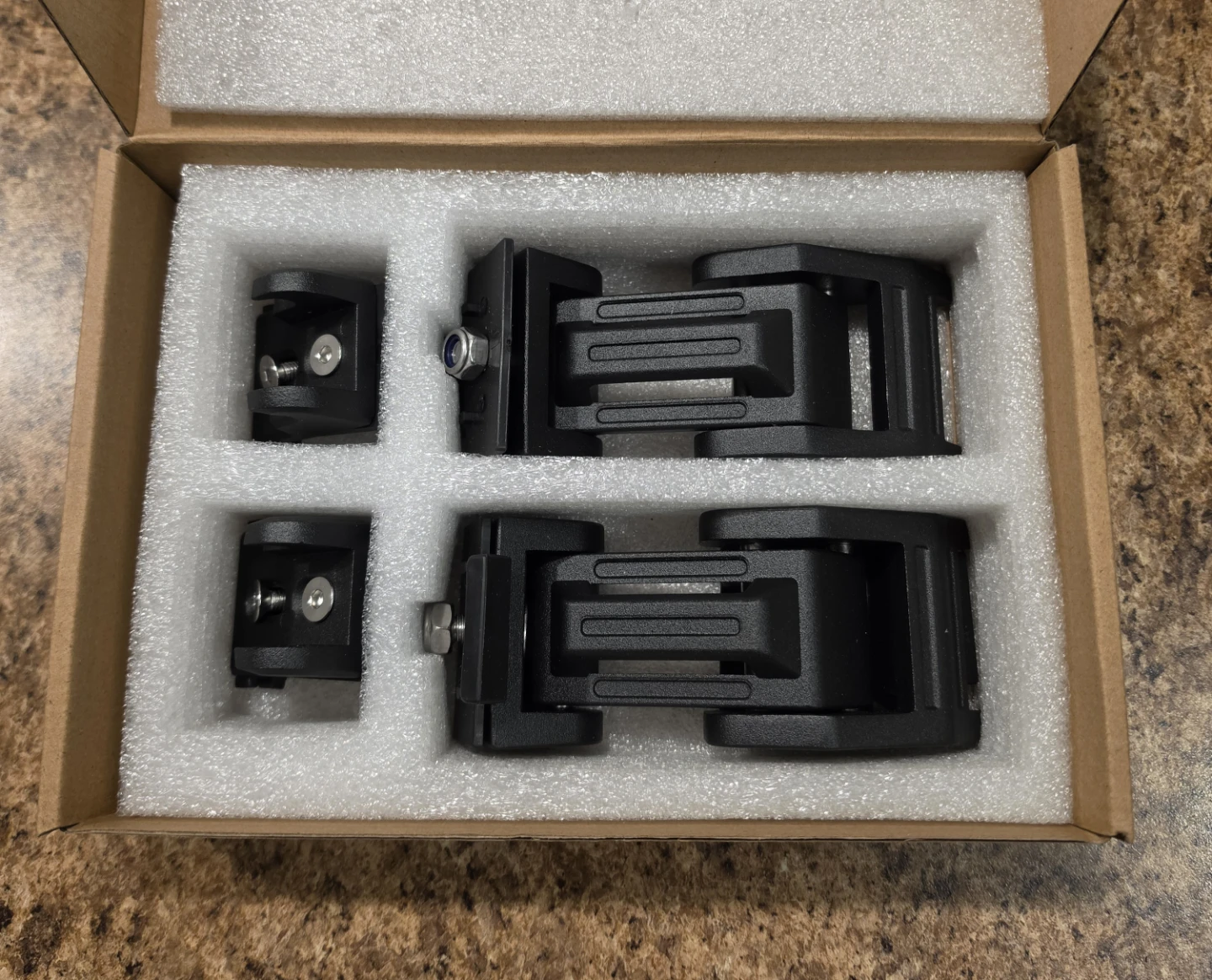 SEVON SPARTA Hood Latches for Jeep JK/JLU/JT - photo 2
