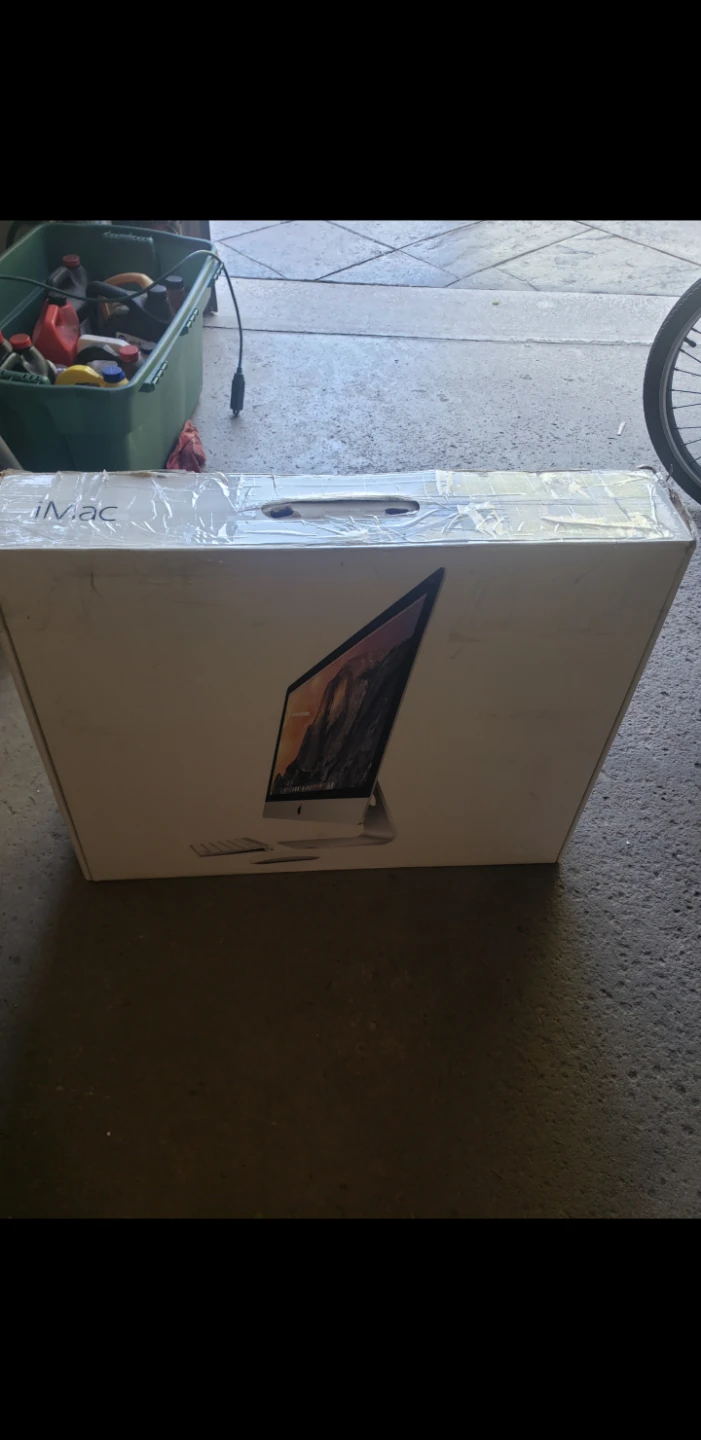 Apple iMac 27" Computer - photo 2