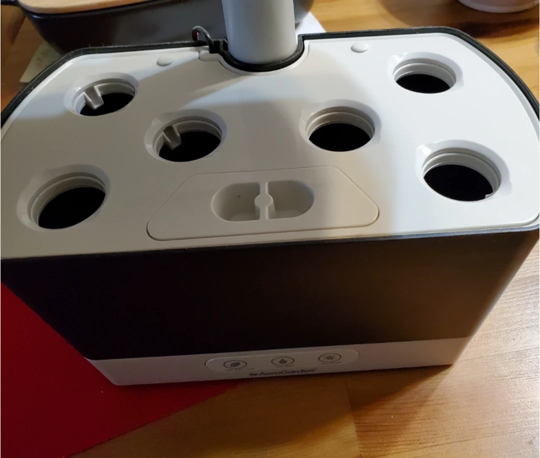 AeroGarden Harvest 6 pods - photo 2