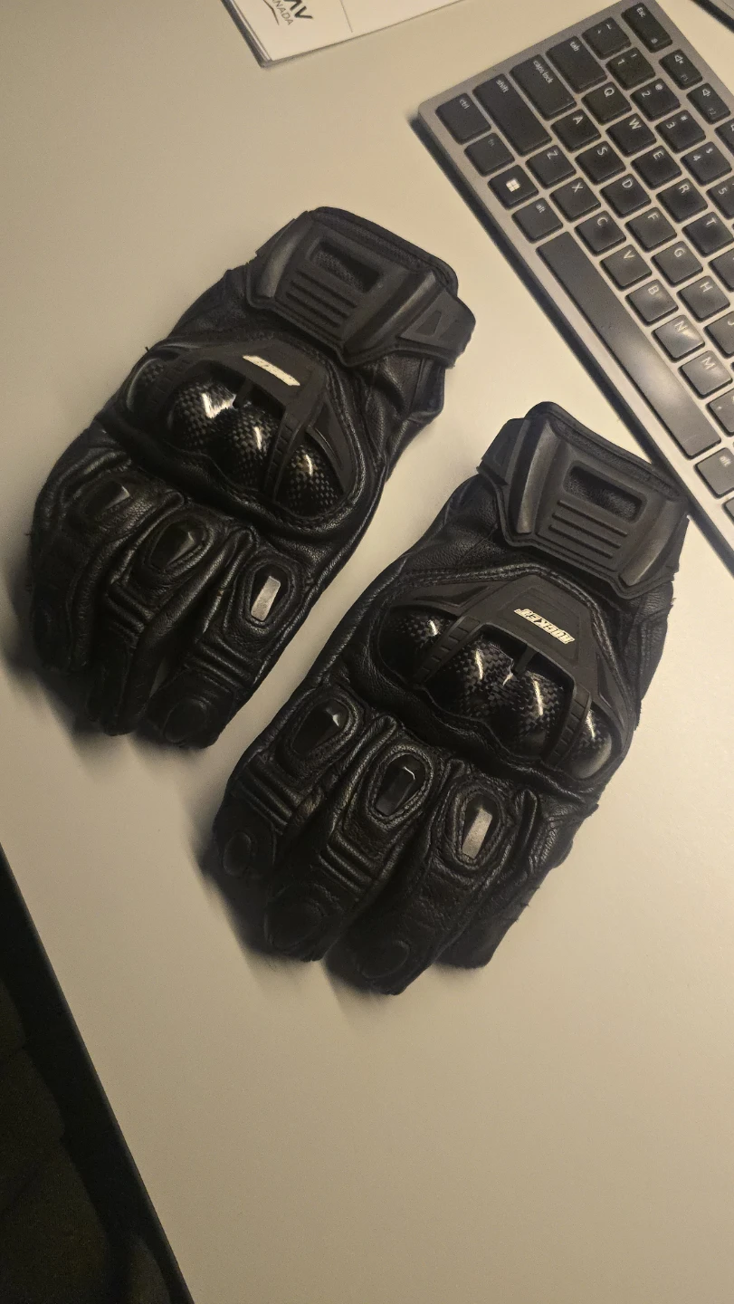 ICON Motorcycle Riding Gloves - photo 2