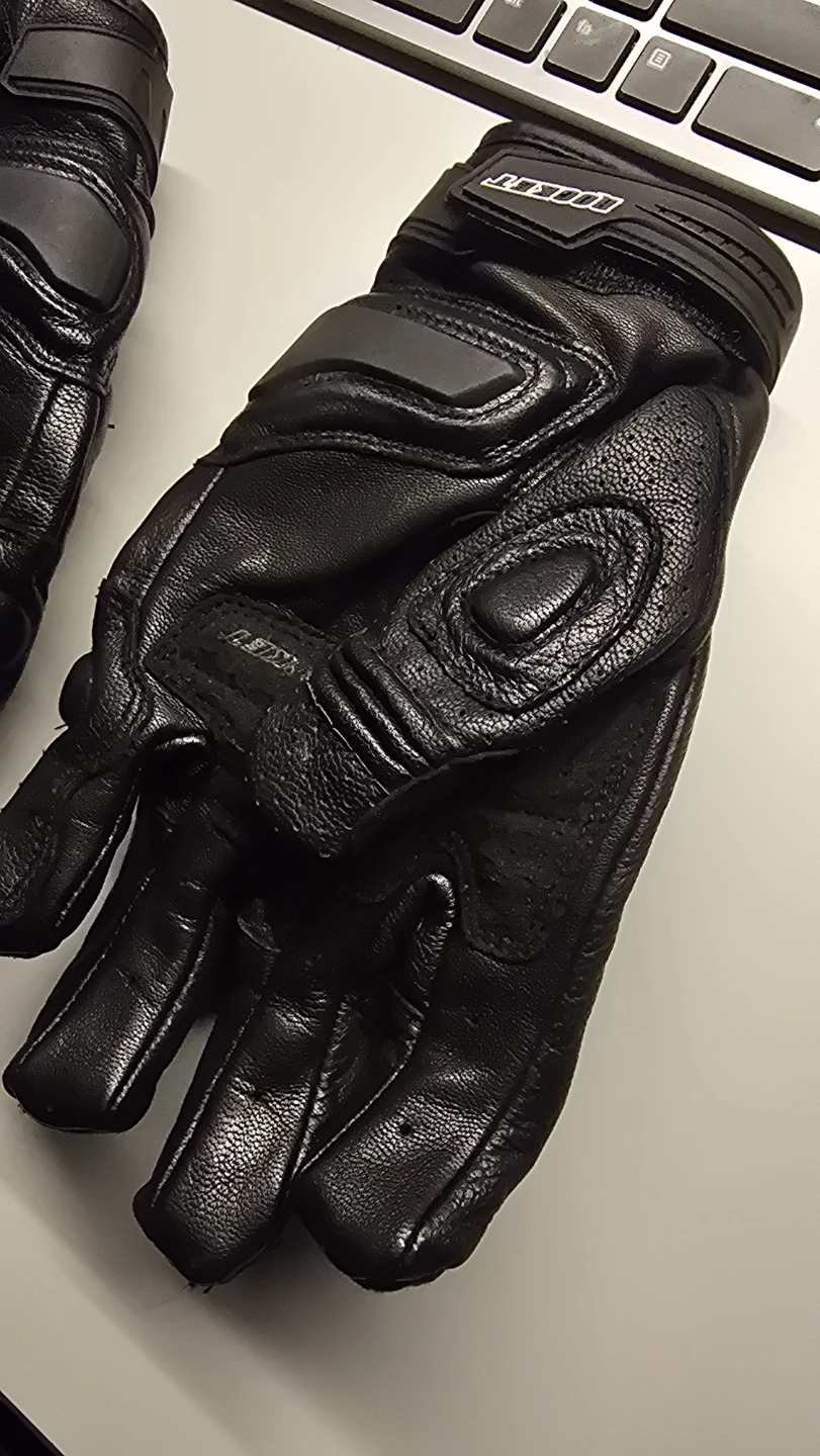 ICON Motorcycle Riding Gloves - photo 5