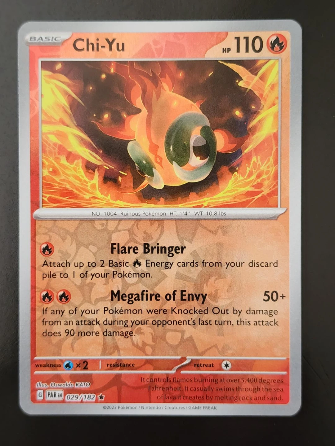 Authentic Pokemon Card Collection Mystery Pack - photo 2