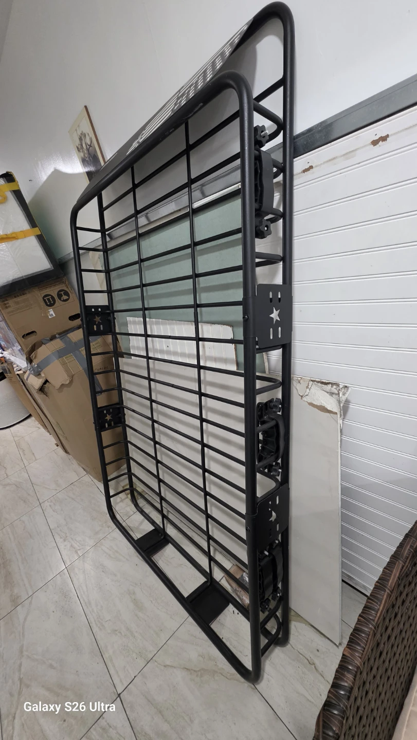 Garvee Roof Rack Cargo Basket - photo 2
