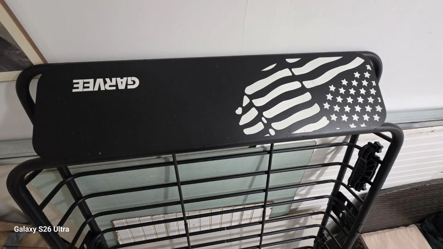 Garvee Roof Rack Cargo Basket - photo 4