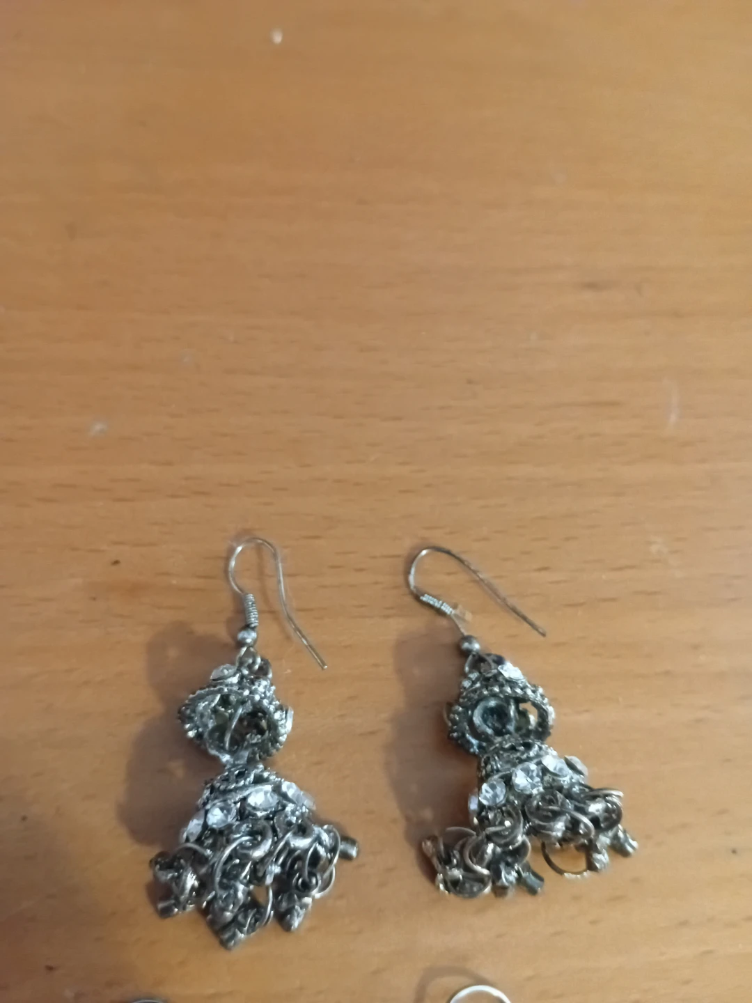Set of 4 pairs of earrings - photo 3