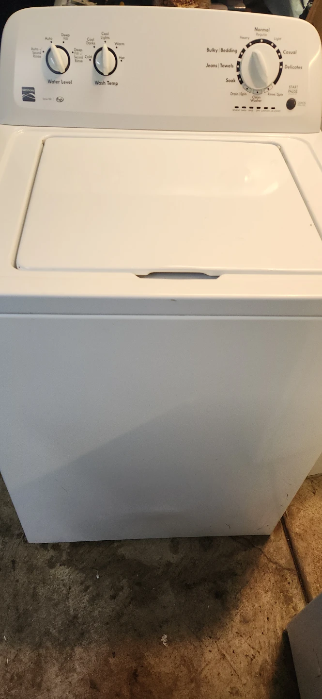 Kenmore  Washing Machine