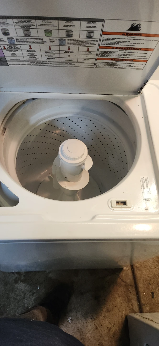 Kenmore  Washing Machine - photo 2