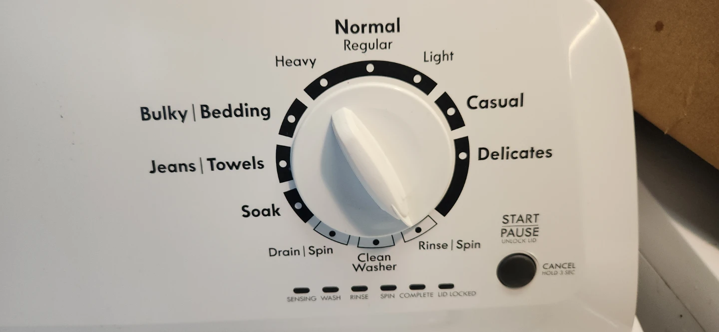 Kenmore  Washing Machine - photo 3