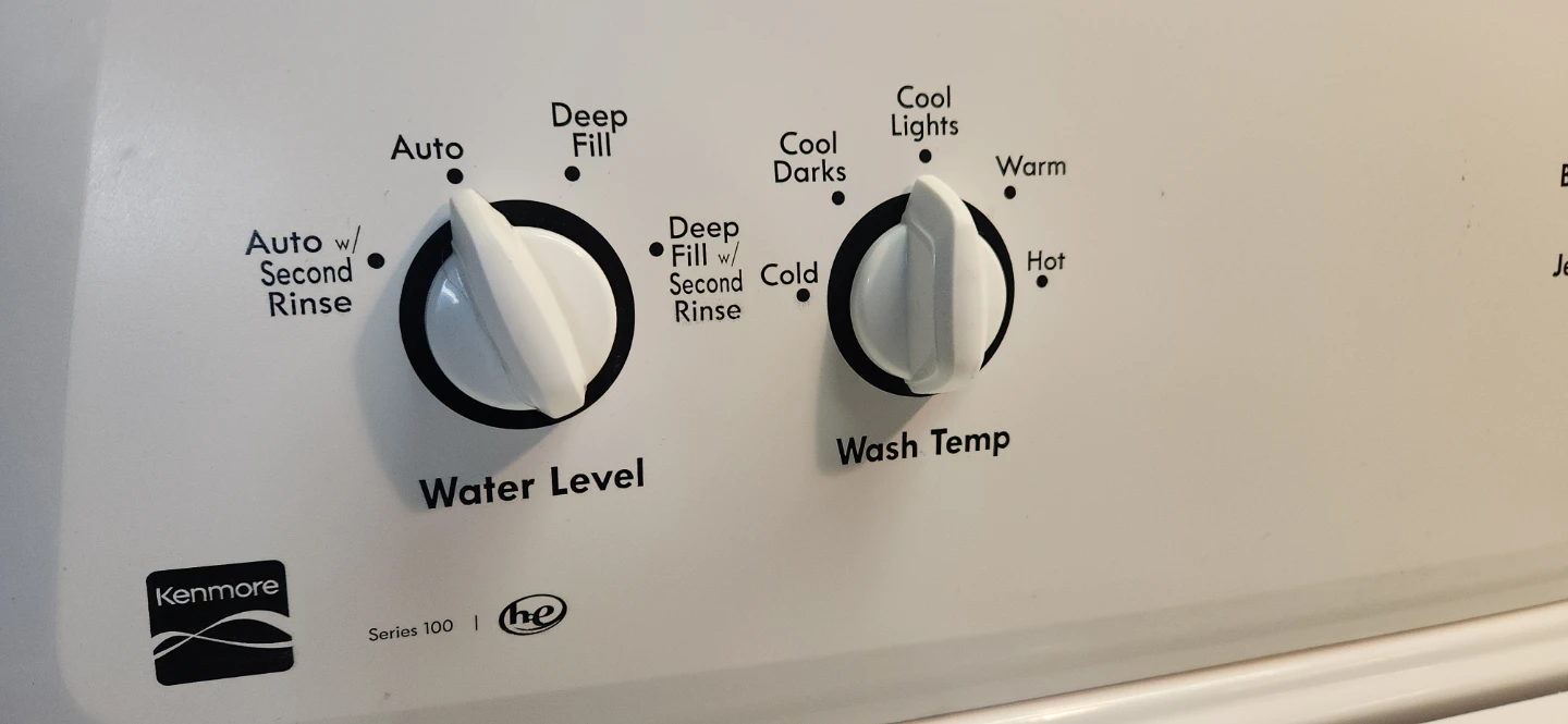 Kenmore  Washing Machine - photo 4