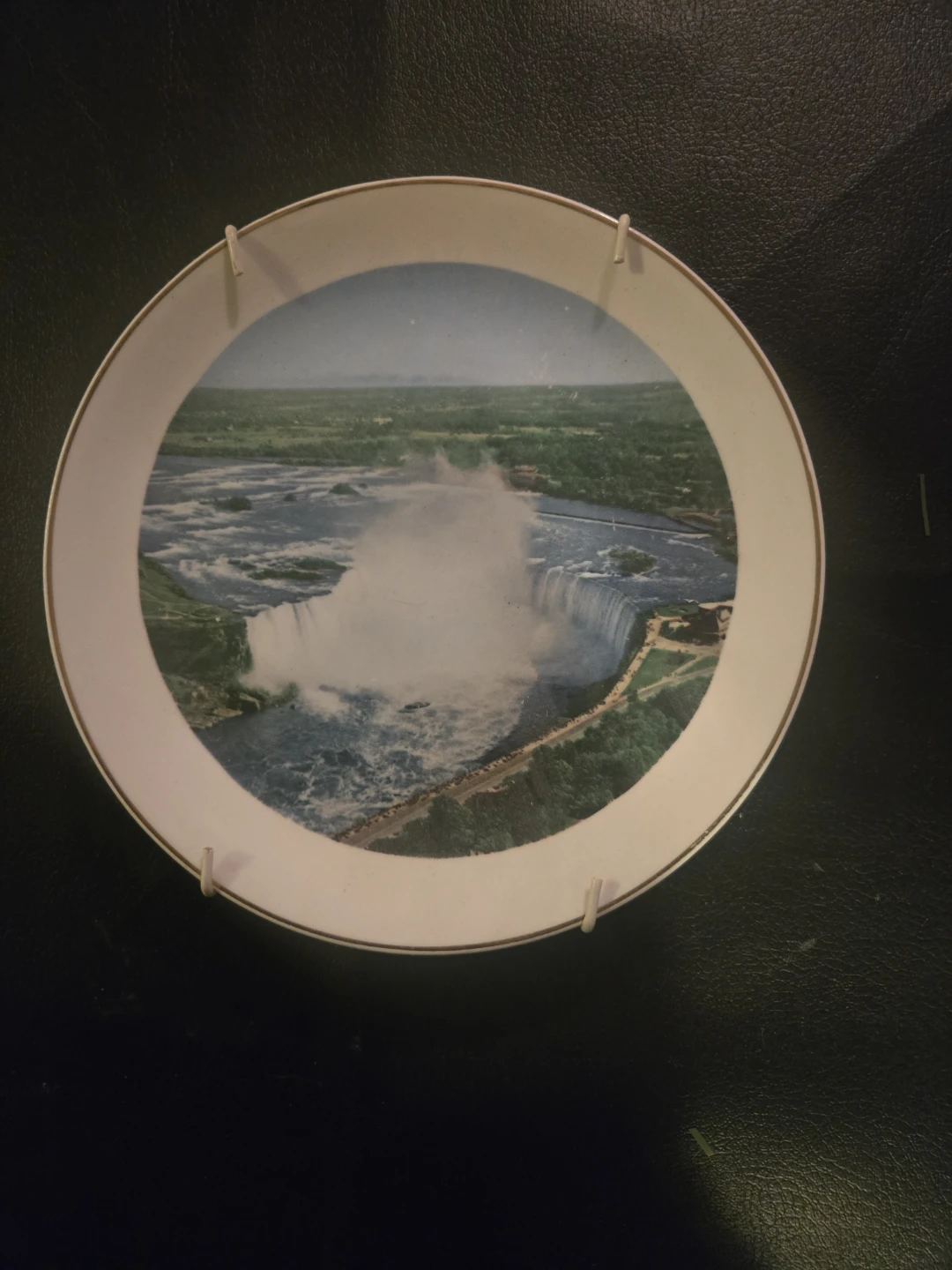 Niagara Falls Decorative Plate
