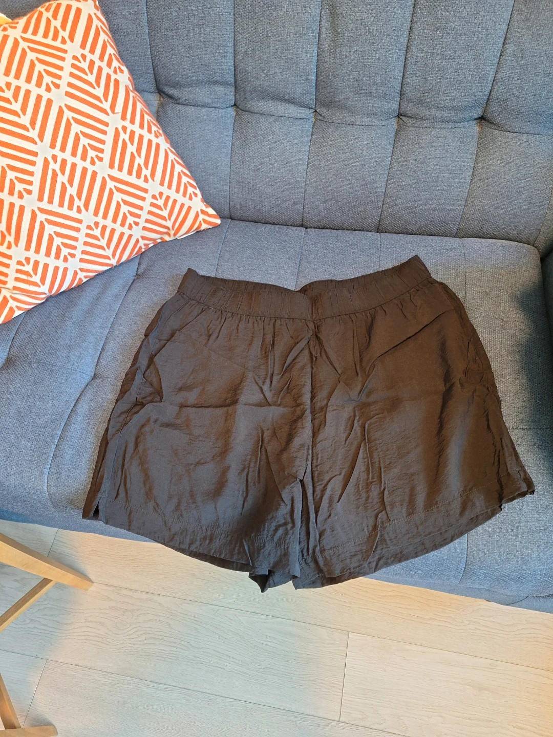 Reitmans Black Ladies Shorts XL
