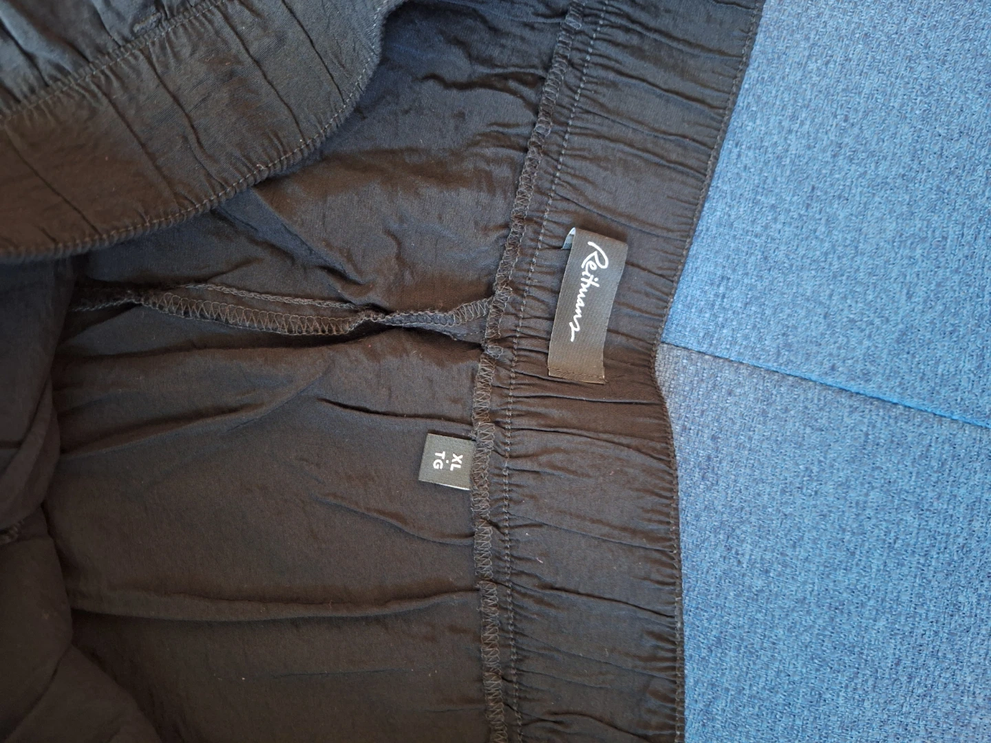 Reitmans Black Ladies Shorts XL - photo 2
