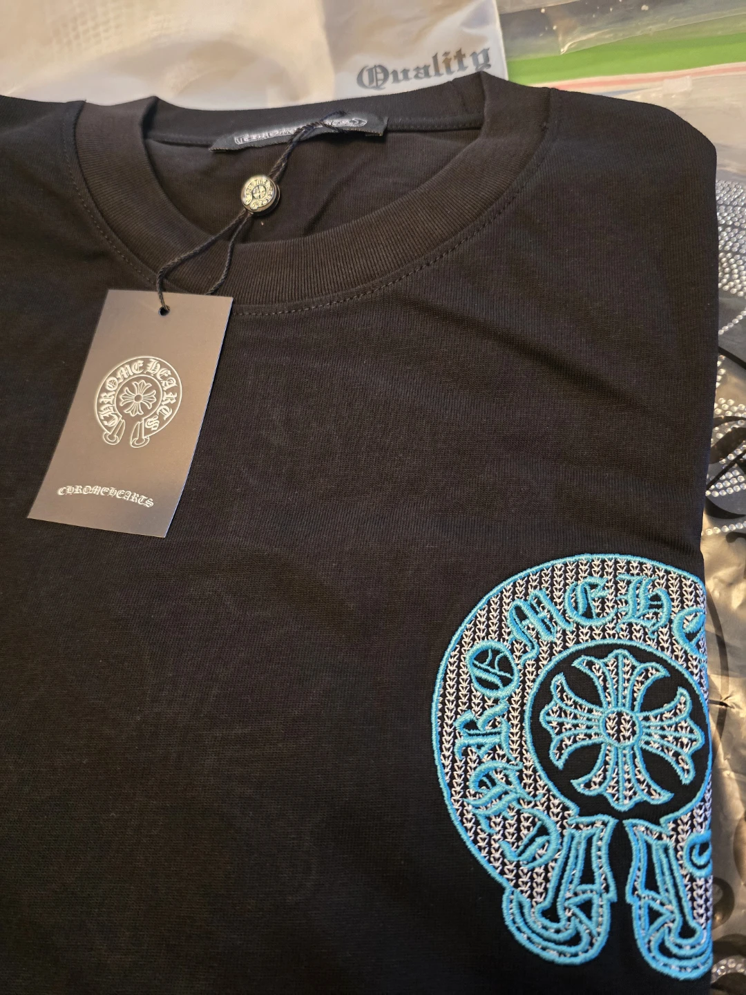 Chrome Hearts T-Shirt - photo 2