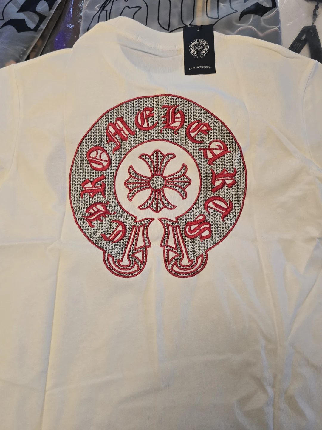 Chrome Hearts T-Shirt - photo 3