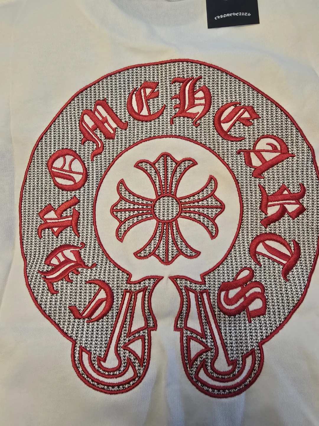 Chrome Hearts T-Shirt - photo 4