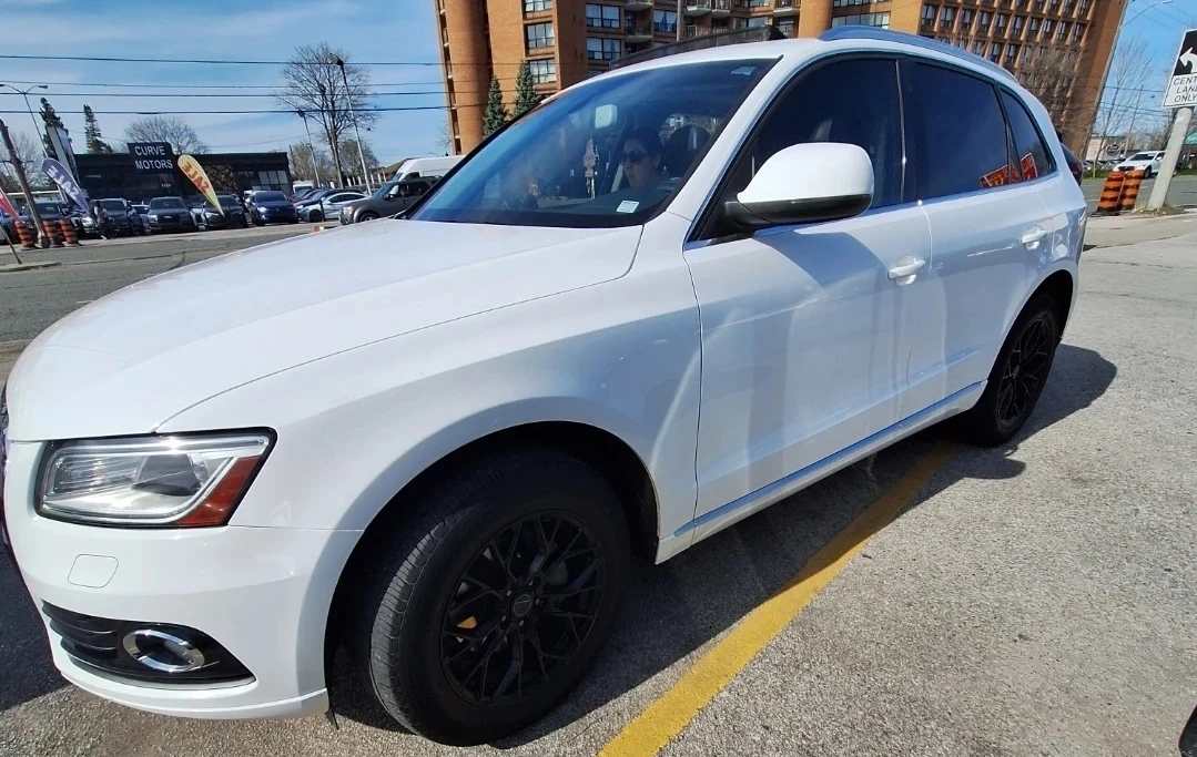 Michelin Tires on Black Rims 235/60R18 - photo 3