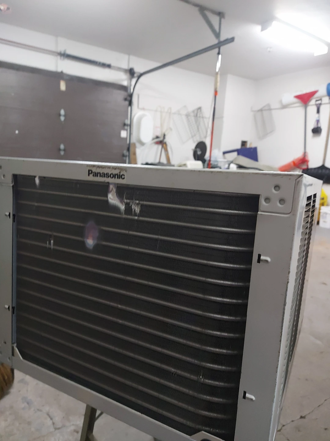 Panasonic Window Air Conditioner - photo 3