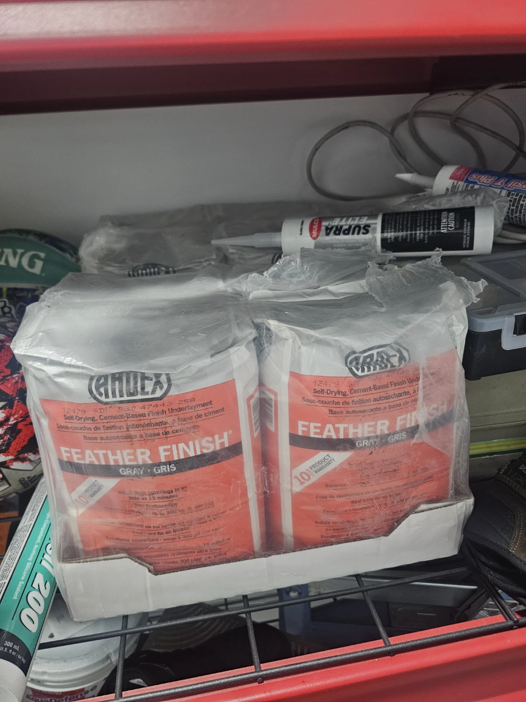 ARDEX Feather Finish Self-Drying Cement-Based Underlayment - photo 2
