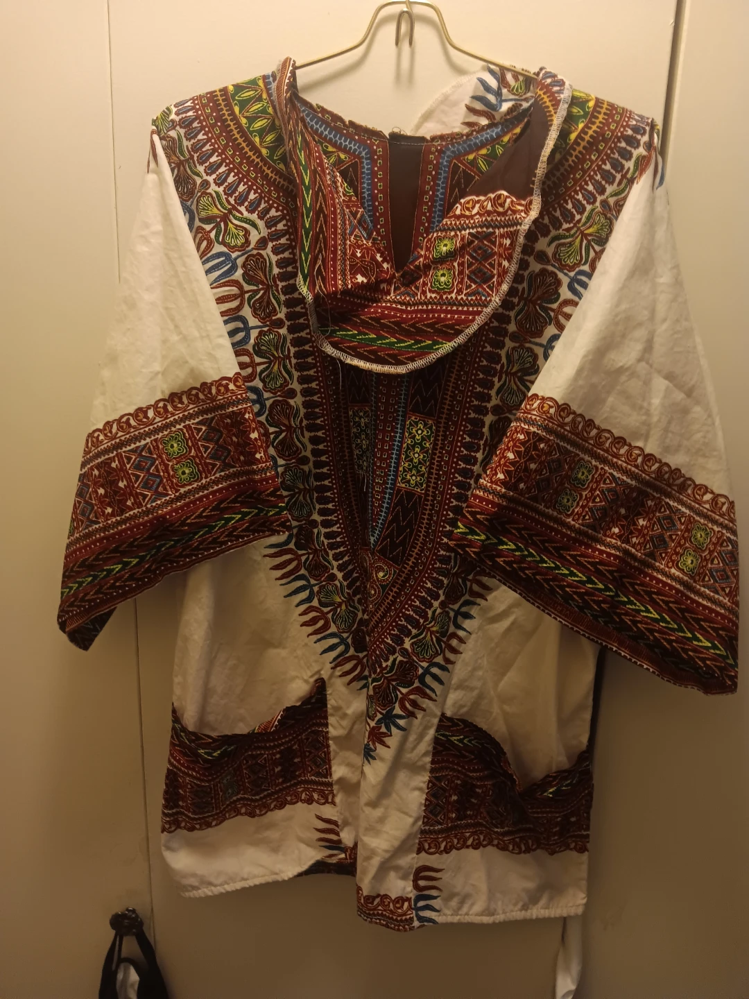 Dashiki Shirt