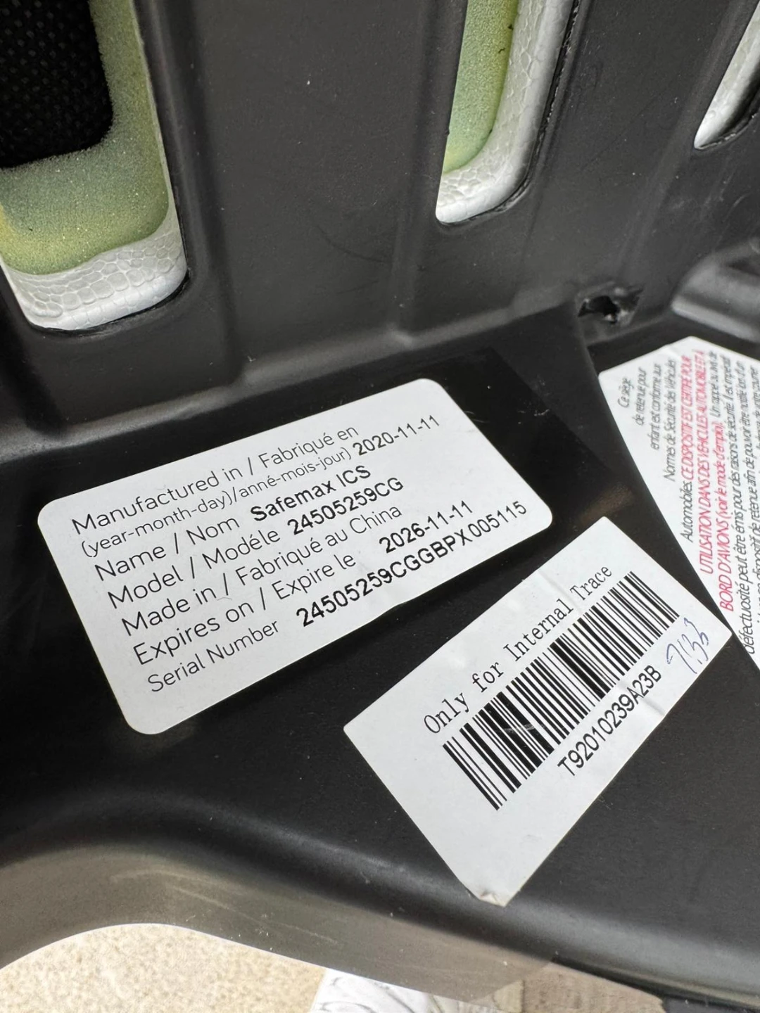 Evenflo Safemax Stroller and Car Seat Combo - photo 2