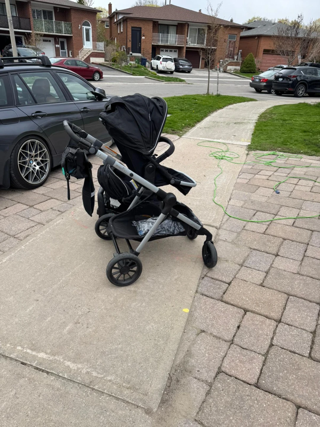 Evenflo Safemax Stroller and Car Seat Combo - photo 3