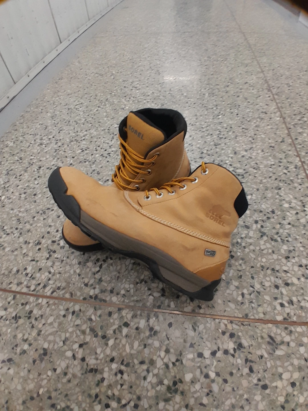 All Season boots Original Sorel Men's Size 12 - photo 4