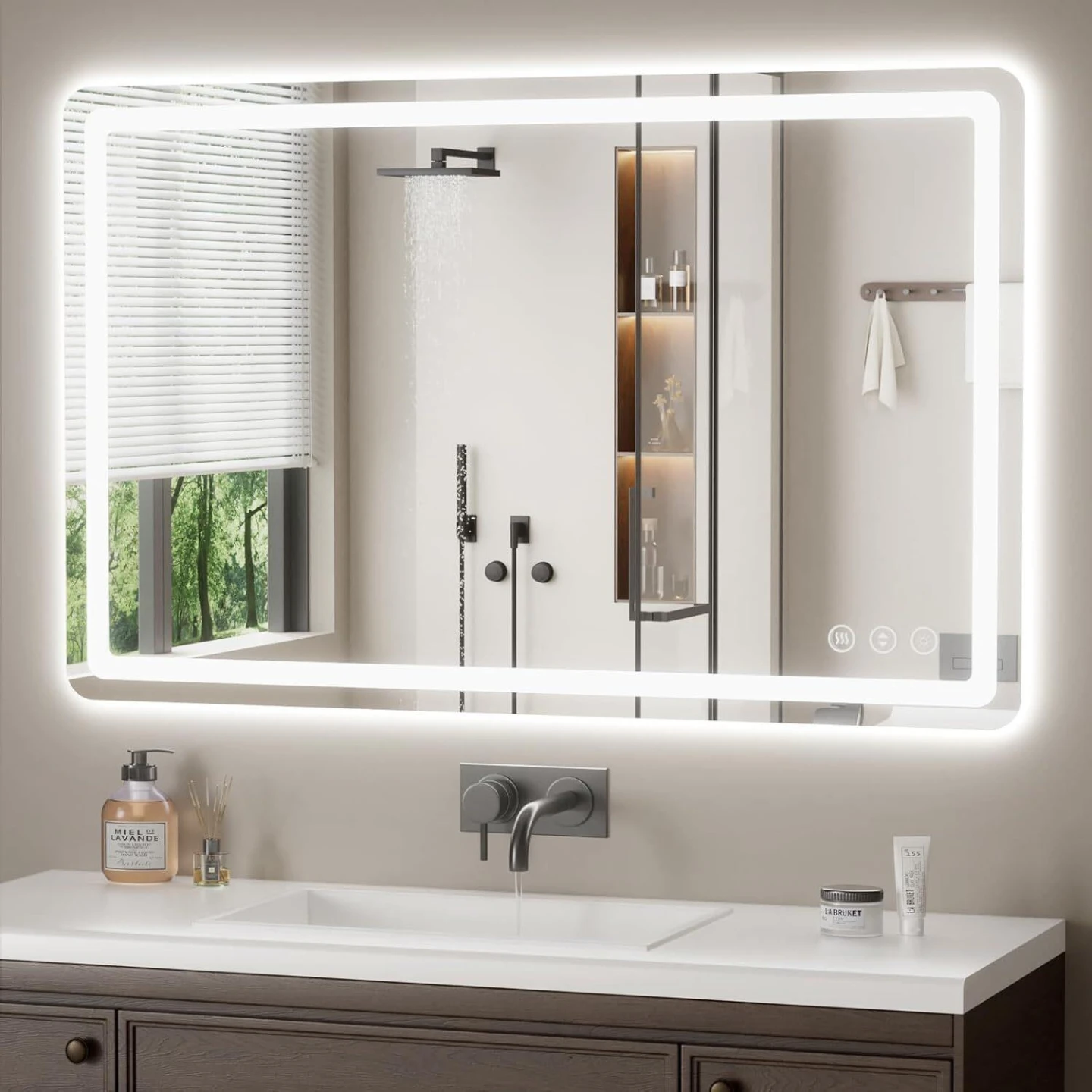 LED Vanity Mirror with Lights