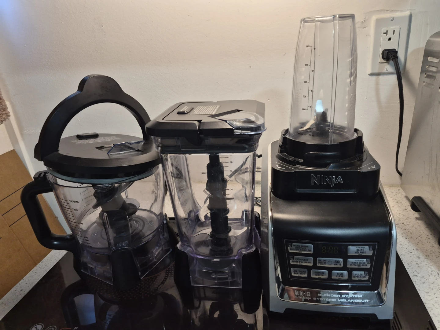 Ninja Nutri Blender