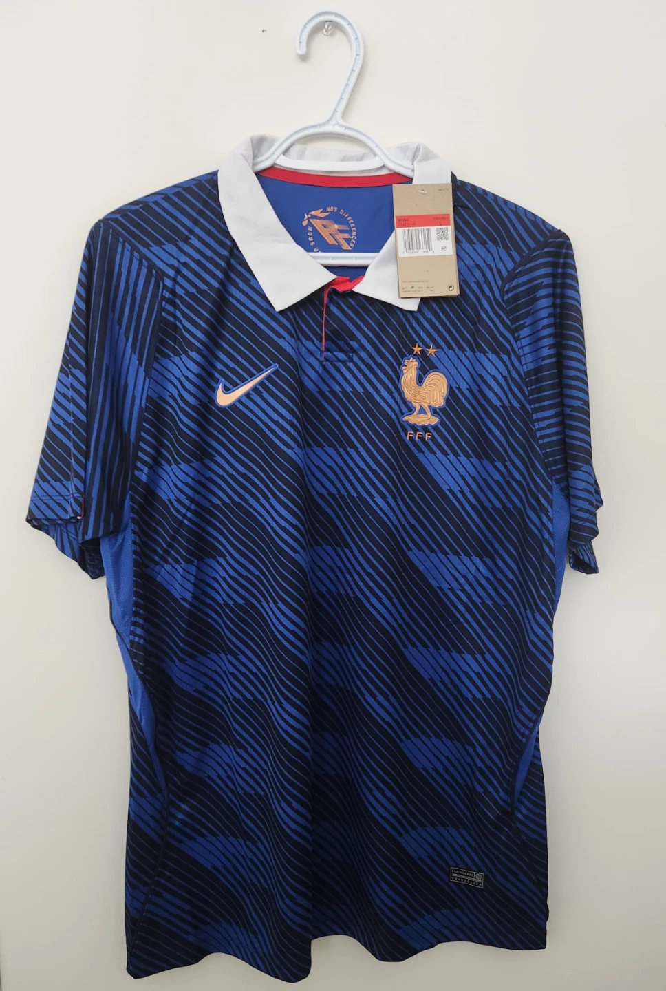 FIFA 2026 France home Jersey