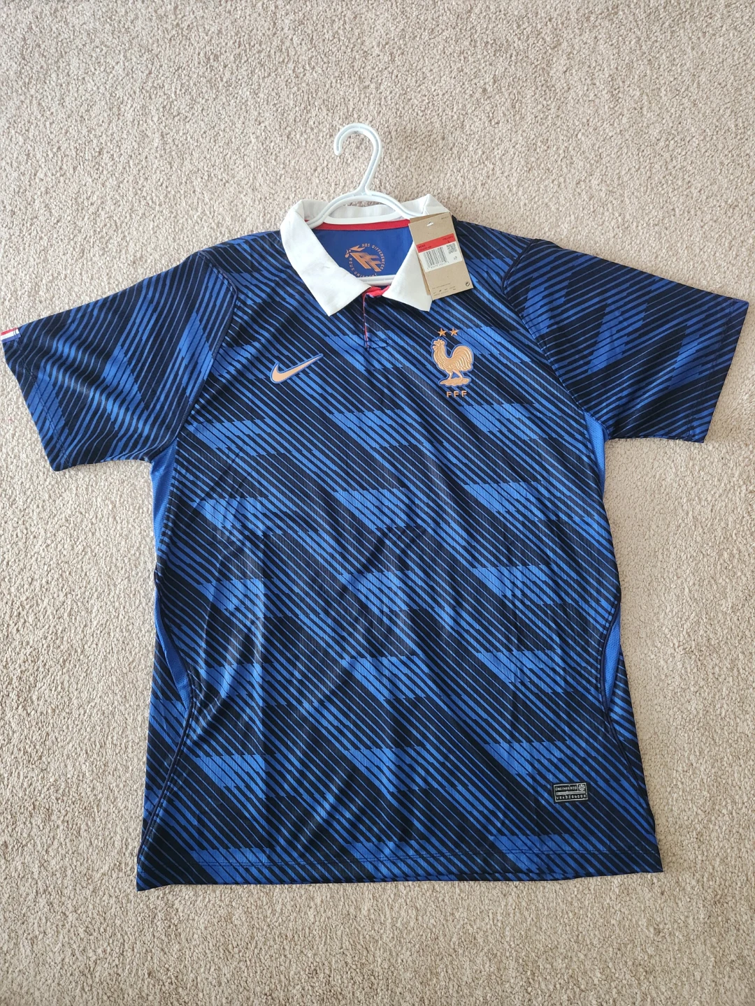 FIFA 2026 France home Jersey - photo 3