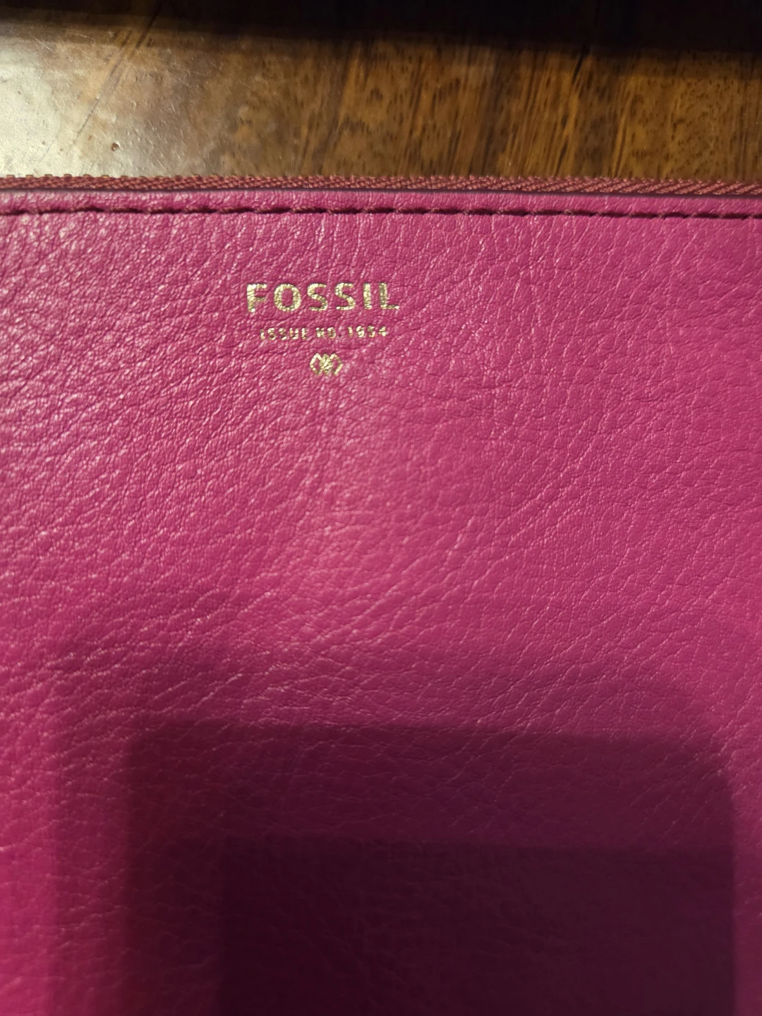 Nine West Black Wallet with Fossil Pink Wristlet - photo 2