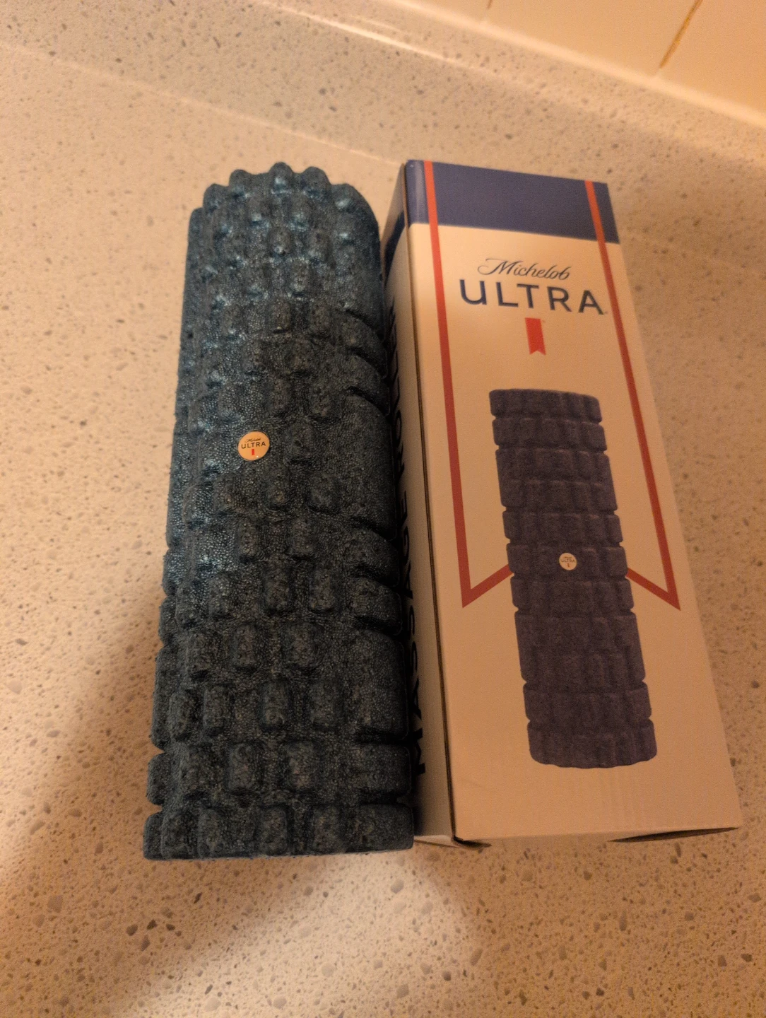 Michelob ULTRA Foam Roller - photo 2